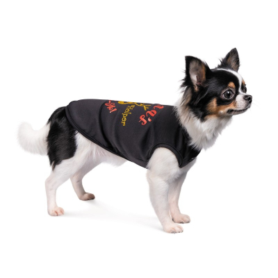 Купити Pet Fashion Борцівка «Litter Helper» для собак, чорна