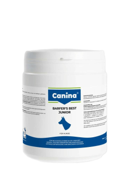 Вітаміни - Canina «Barfers Best Junior» Вітамінно-мінеральний комплекс для цуценят та молодих собак