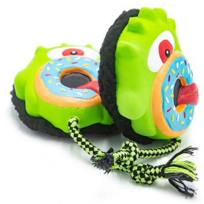 Іграшки - Max & Molly Urban Pets Snuggles Toy Bob the Blob Іграшка для собак