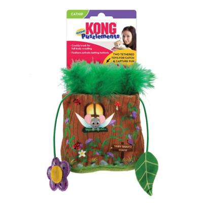 Іграшки - KONG Puzzlements Hideaway Іграшка для котів "Схованка Загадка"