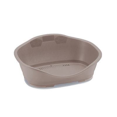 Лежанки - Stefanplast Sleeper 4 Спальне місце для собак та котів, світло-бежеве