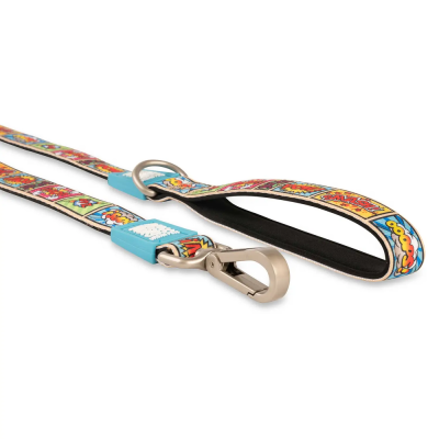 Купити Max & Molly Urban Pets Short Leash Comic Повідець для собак