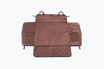 Прогулянки - Saver Brown Автогамак для собак в багажник