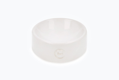 Миски - Harley and Cho Bowl White Керамічна миска із сферичним дном
