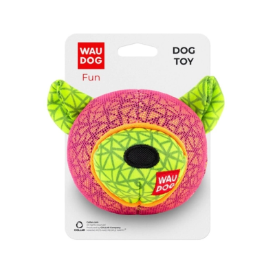 Купити Collar Waudog Fun Іграшка для собак, "Ведмідь", рожевий