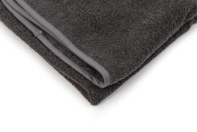 Купити Harley and Cho Fluffy Anthracite Рушник для собак