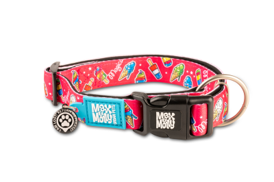 Амуніція - Max & Molly Urban Pets Smart ID Collar Magical Нашийник для собак