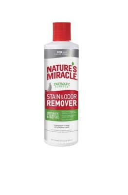 Догляд та гігієна - 8in1 Nature's Miracle Stain&Odor Remover - знешкоджувач плям та запахів котів