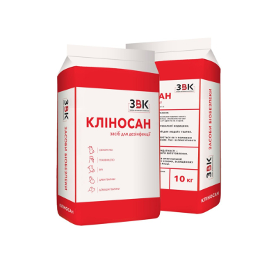 Купити WestVet “Кліносан” дезінфікуючий засіб