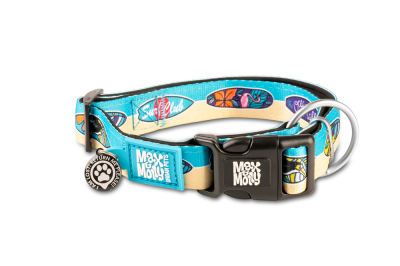 Амуніція - Max & Molly Urban Pets Smart ID Collar Aloha Нашийник для собак