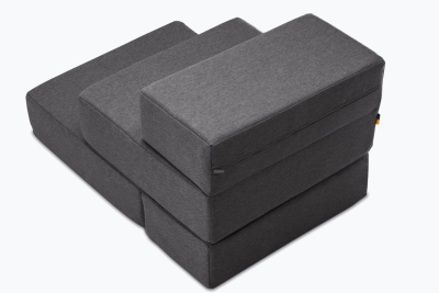 Купити Harley and Cho Tetris Gray Dark double Сходинки для собак