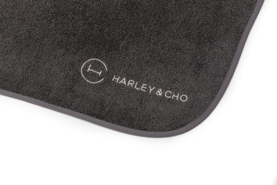 Купити Harley and Cho Fluffy Anthracite Рушник для собак
