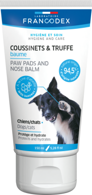 Шампуні та засоби для догляду - Francodex Laboratoire Paw Pads And Nose Balm Бальзам для подушечок лап для собак