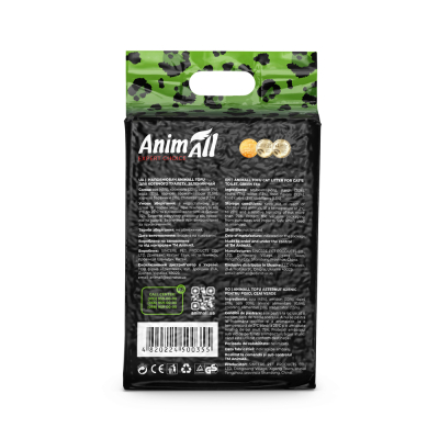 Купити AnimAll Tofu Соєвий наповнювач з ароматом зеленого чаю