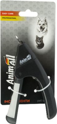 Купити AnimAll Groom Кігтеріз-гільйотина, сірий