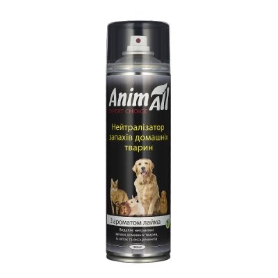 Шампуні та засоби для догляду - AnimAll Нейтралізатор запаху домашніх тварин