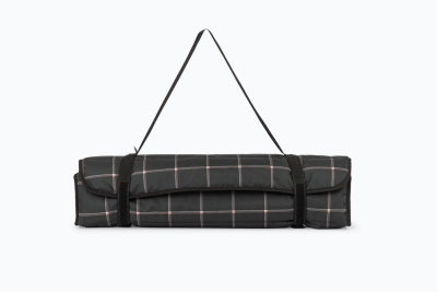 Лежанки - Harley and Cho Travel Roll Up Scotch Килим для прогулянок