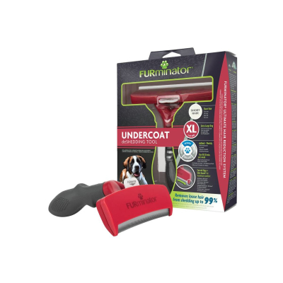 Догляд та гігієна - FURminator Undercoat ShortHair XL Фурмінатор для собак з короткою шерстю