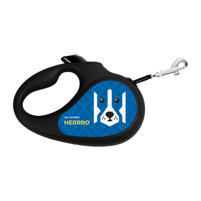 Купити Collar WAUDOG R-leash Повідець-рулетка "Патрон" для собак