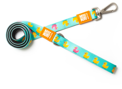 Амуніція - Max & Molly Urban Pets Short Leash Ducklings Повідець для собак