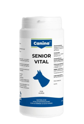 Вітаміни - Canina Senior Vital Вітаміни для собак старших 7 років