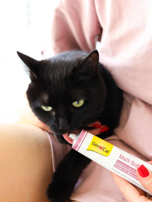 Купити GimCat Malt-Soft Extra Паста для виведення шерсті зі шлунку котів