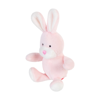 Іграшки - Collar GiGwi Plush Іграшка для собак, Заєць з пищалкою
