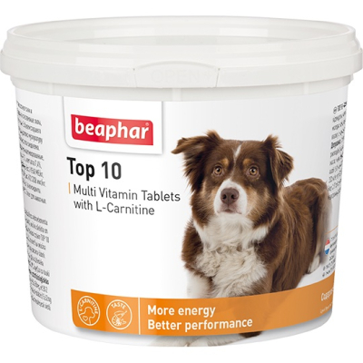 Купити Beaphar Top 10 Мультивітаміни для собак