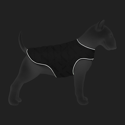 Купити Collar WAUDOG Clothes Курточка-накидка "Сміливість" для собак