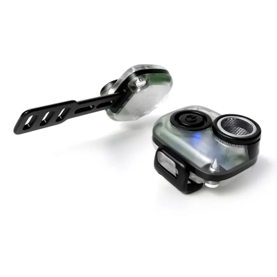 Засоби від паразитів - Max & Molly Urban Pets Soundshield Mini 24/7 Ultrasonic Technology Black Ультразвуковий відлякувач для собак і котів від кліщів і бліх