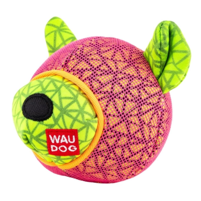 Купити Collar Waudog Fun Іграшка для собак, "Ведмідь", рожевий