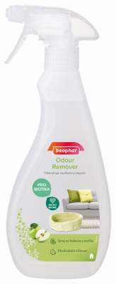 Шампуні та засоби для догляду - Beaphar Odour Remover Спрей з пробіотиками для знищення запахів