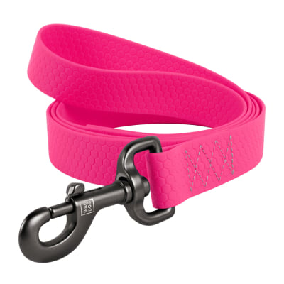 Амуніція - Collar WAUDOG Waterproof Повідець для собак водостійкий, 305 см, рожевий