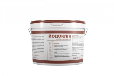 Купити WestVet Дезінфікуючий засіб “Йодоклін”
