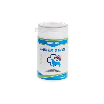 Вітаміни - Canina Barfers Best - вітамінно-мінеральний комплекс для собак при натуральному годуванні