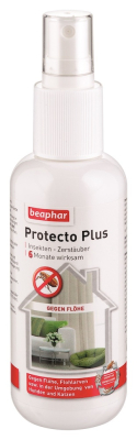 Засоби від паразитів - Beaphar Protecto Plus Спрей для знищення комах в місцях перебування тварин