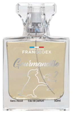 Догляд та гігієна - Francodex Laboratoire Parfume For Dog «Gourmandise» Парфум для собак