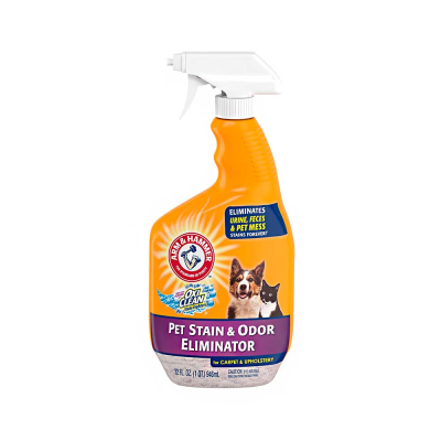 Догляд та гігієна - Arm&Hammer Знищувач плям та запахів від тварин, спрей