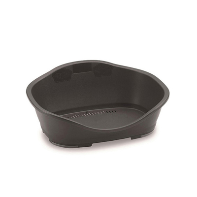 Купити Stefanplast Sleeper 3 Спальне місце для собак та котів, темно-сіре
