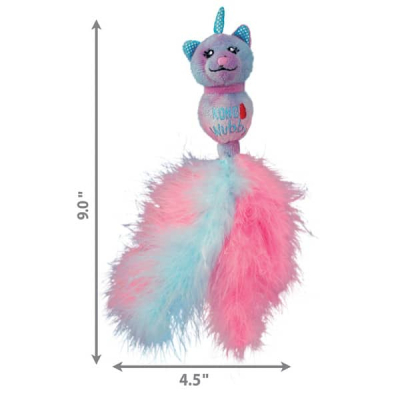 Купити KONG Wubba Caticorn Іграшка для котів