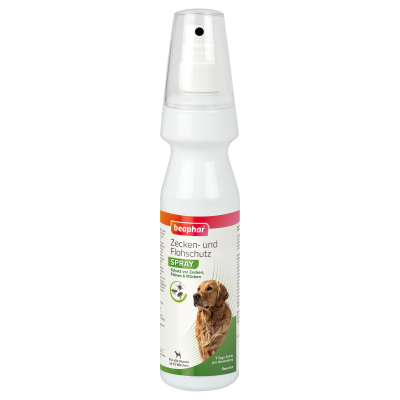 Засоби від паразитів - Beaphar Spot On Spray for Dog Біо спрей від бліх, кліщів та комарів для собак