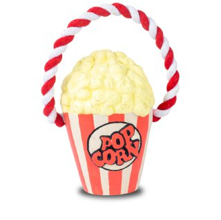 Іграшки - Max & Molly Urban Pets Tuggles Toy Pop the Corn Іграшка для собак, Попкорн