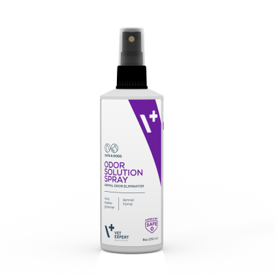 Догляд та гігієна - VetExpert Odor Solution Spray Спрей для усунення неприємних запахів тварин