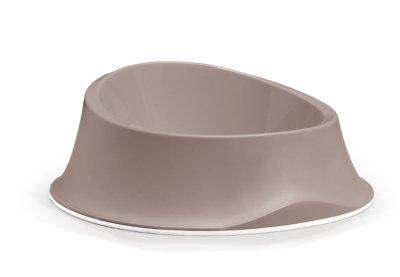 Миски - Stefanplast Chic Миска пластикова 0,65 л, бежева