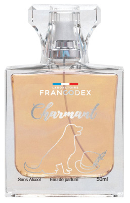 Догляд та гігієна - Francodex Laboratoire Parfume For Dog «Charmant» Парфум для собак