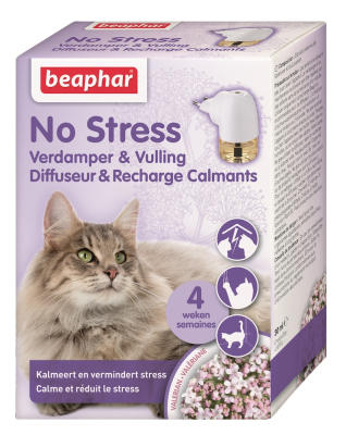 Здоров'я - Beaphar No Stress Комплект з дифузором для котів