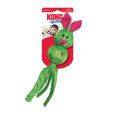 Іграшки - KONG Wubba Friends Ballistic L Іграшка для собак, кольори в асортименті