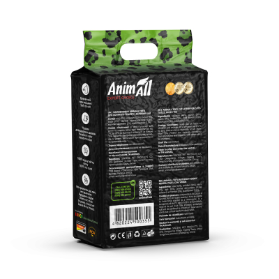 Купити AnimAll Tofu Соєвий наповнювач з ароматом зеленого чаю