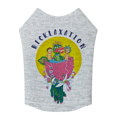 Купити Collar WAUDOG Clothes Майка "Рік і Морті 2" для собак