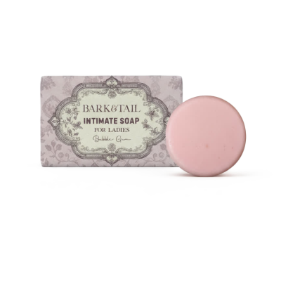 Шампуні та засоби для догляду - Bark&Tail Intimate Soap for Ladies Мило для інтимних зон собак дівчаток